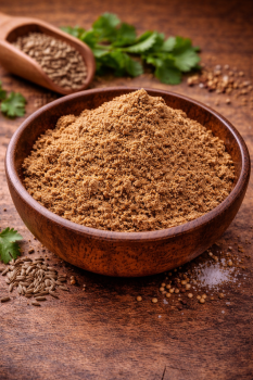 Kreuzkümmel (Cumin) gemahlen