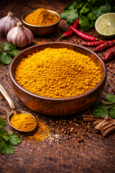 Curry "Royal Madras Gold"