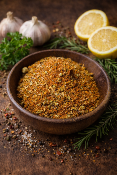 Gourmet Grill (Fruchtnote)