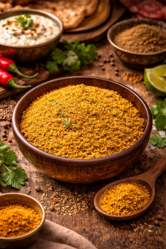 Indien Curry Dip