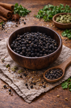 Indischer Tigerpfeffer Malabar