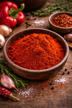 Delikatess Paprika edelsüß hochrot 160 Asta