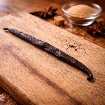 Vanilleschote 16 - 18 cm 1a Bourbon