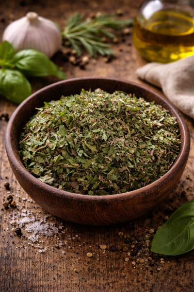 Bärlauch Salatkräuter