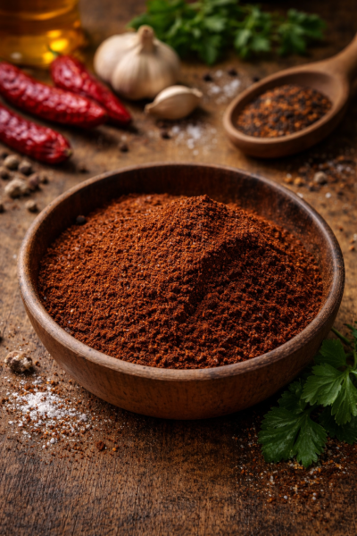 Chipotle Jalapeño geräuchert