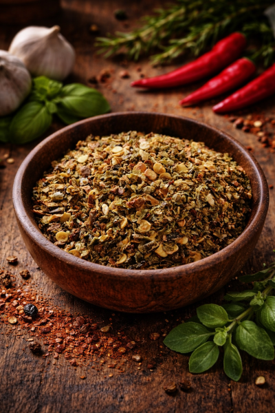 Chili Granulat Jalapeño grün