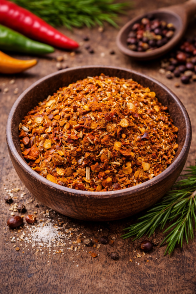 Chili con carne (mexikanische Art)