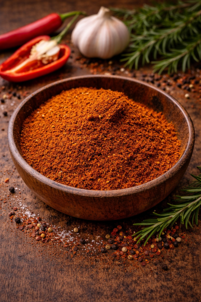 Feuersteak (ultra scharf)