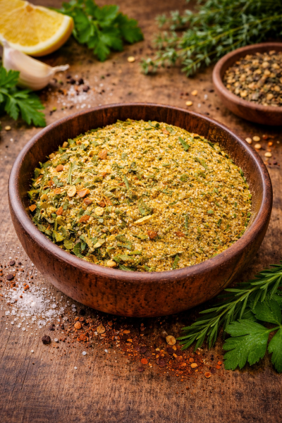 Gemüsebrühe (vegan)