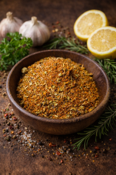 Gourmet Grill (Fruchtnote)