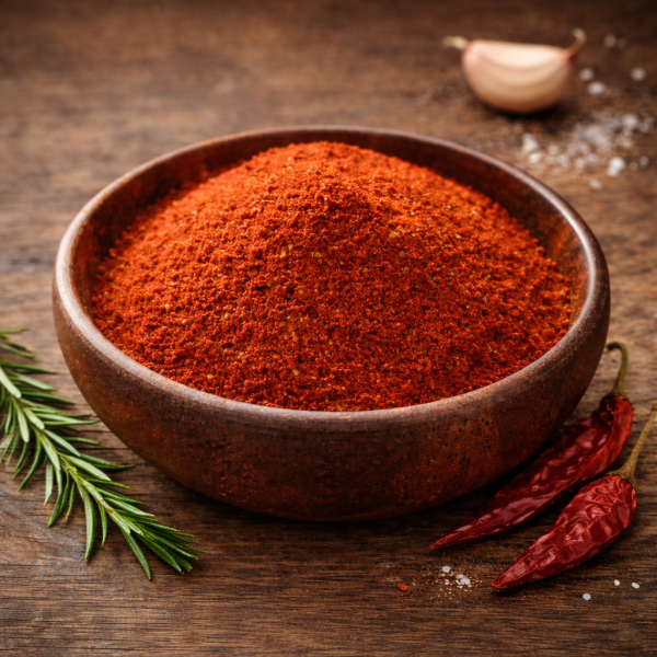 Hähnchen Mexikanische Art