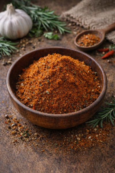 Hackfleisch (scharf)