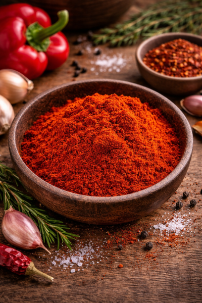 Delikatess Paprika edelsüß hochrot 160 Asta