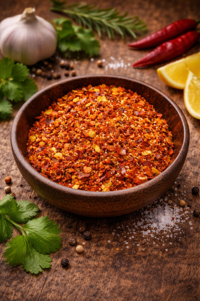 Peri Peri (scharf südafrikanisch)