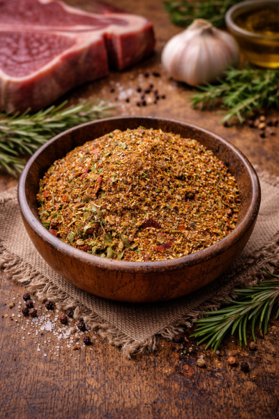 Porterhouse T-Bone Steak