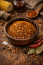 Barbecue Louisiana Rub