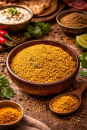 Indien Curry Dip